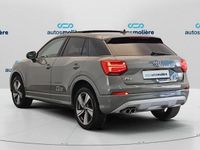 Usado Audi Q2 Sport 150 CV (110 kW) 2019 Gris SUV