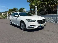 Usado Opel Insignia Excellence 136 CV (100 kW) 2018 Blanco Familiar