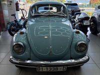 Usado VW Type 3 45 CV (33 kW) 1973 Azul Descapotable