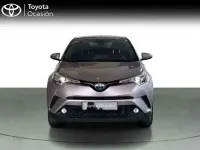 Usado Toyota C-HR Advance 122 CV (89 kW) 2018 Gris SUV