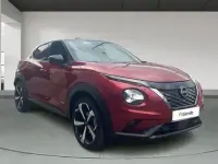 Usado Nissan Juke Tekna 143 CV (105 kW) 2024 Rojo SUV