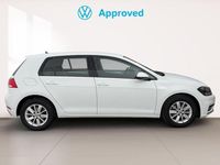 Usado VW Golf VII Edition 116 CV (85 kW) 2018 Blanco Utilitario