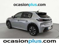 Usado Peugeot 208 GTi 102 CV (75 kW) 2022 Gris Utilitario