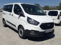 Usado Ford Transit Custom Nugget 130 CV (95 kW) 2021 Blanco Familiar