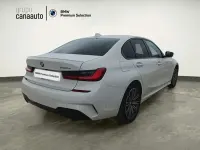 Usado BMW 330e Comfort Edition 292 CV (214 kW) 2019 Blanco Berlina