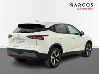 Usado Nissan Qashqai N-Connecta 158 CV (116 kW) 2022 SUV