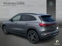Usado Mercedes EQA250 139 kW (190 CV) 2021 Gris montaña SUV