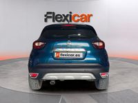 Usado Renault Captur Life 91 CV (66 kW) 2019 Azul SUV