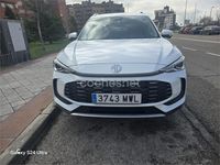 Usado MG ZS Luxury 197 CV (144 kW) 2024 Blanco SUV
