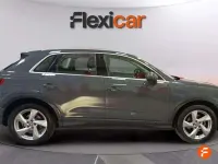 Usado Audi Q3 S-Line 150 CV (110 kW) 2019 Gris SUV