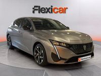 Usado Peugeot 308 Allure 131 CV (96 kW) 2024 Gris Berlina