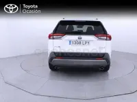 Usado Toyota RAV4 Hybrid Advance 218 CV (160 kW) 2021 Blanco SUV