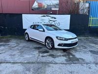 Usado VW Scirocco 160 CV (117 kW) 2009 Blanco Coupe