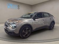 Usado Citroën C4 Feel 130 CV (95 kW) 2022 Gris Utilitario