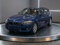 Usado BMW 116 Comfort Edition 136 CV (100 kW) 2013 Azul Utilitario