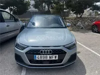 Usado Audi A1 Sportback 110 CV (80 kW) 2023 Gris / plata Utilitario