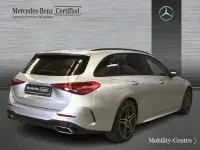 Usado Mercedes C300 312 CV (229 kW) 2025 Plateado Familiar