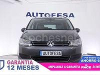 Usado VW Sharan Comfortline 150 CV (110 kW) 2012 Gris Monovolumen