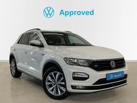 Usado VW T-Roc Advance 110 CV (80 kW) 2022 Blanco SUV