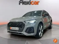 Usado Audi Q5 204 CV (150 kW) 2022 Gris SUV