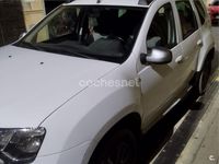 Usado Dacia Duster Lauréate 125 CV (91 kW) 2016 Blanco SUV