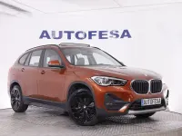 Usado BMW X1 150 CV (110 kW) 2020 Naranja SUV