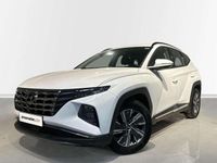 Usado Hyundai Tucson 150 CV (110 kW) 2022 Blanco SUV