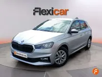 Brugt Skoda Fabia Ambition 80 HK (58 kW) 2023 Grå Hatchback