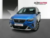 Usado Seat Arona Xperience 115 CV (84 kW) 2025 Azul SUV