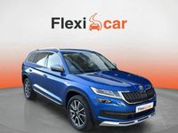 Usado Skoda Kodiaq 200 CV (147 kW) 2020 Azul SUV