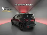 Usado Jeep Renegade Sport 120 CV (88 kW) 2021 Negro SUV