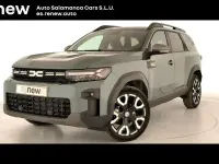 Usado Dacia Bigster Journey 155 CV (114 kW) 2025 Verde SUV