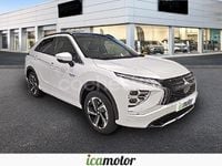 Usado Mitsubishi Eclipse Cross 188 CV (138 kW) 2025 Blanco SUV