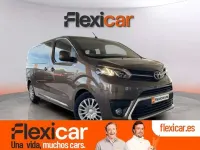 Usado Toyota Proace Advance 177 CV (130 kW) 2018 Marrón Monovolumen