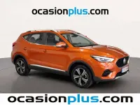 Usado MG ZS Comfort 106 HP (77 kW) 2023 Laranja SUV