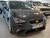 Usado Seat Ibiza FR 115 CV (84 kW) 2025 Gris Utilitario