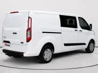 Usado Ford Transit Trend 130 CV (95 kW) 2022 Berlina