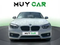 Usado BMW 116 116 CV (85 kW) 2018 Blanco Utilitario