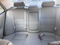 Usado Lexus IS200 Luxury Line 155 CV (114 kW) 2004 Azul Berlina