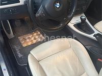 Usado BMW 330 231 CV (169 kW) 2006 Negro Berlina