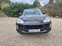 Usado Porsche Cayenne S 340 CV (250 kW) 2007 Negro SUV