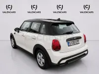 Usado Mini ONE 102 CV (75 kW) 2021 Blanco Utilitario