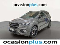 Usado Ford Kuga ST-Line 150 CV (110 kW) 2019 Gris SUV