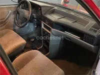 Usado Opel Kadett S 82 CV (60 kW) 1988 Rojo Utilitario