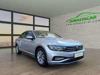 Usado VW Passat Business 150 CV (110 kW) 2021 Plateado Berlina