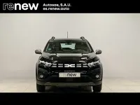 Begagnad Dacia Sandero Expression 101 HK (74 kW) 2023 Svart Sedan