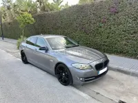 Używany BMW 520 177 KM (130 kW) 2011 Szary Sedan/Limuzyna