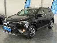 Usado Toyota RAV4 Hybrid Advance 197 CV (144 kW) 2018 Negro SUV
