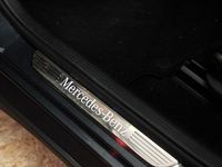 Usado Mercedes GLC220 170 CV (125 kW) 2015 Negro SUV