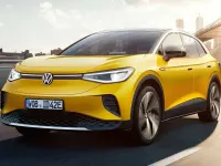 Usado VW ID.4 Pro Performance 150 kW (204 CV) 2022 Negro SUV